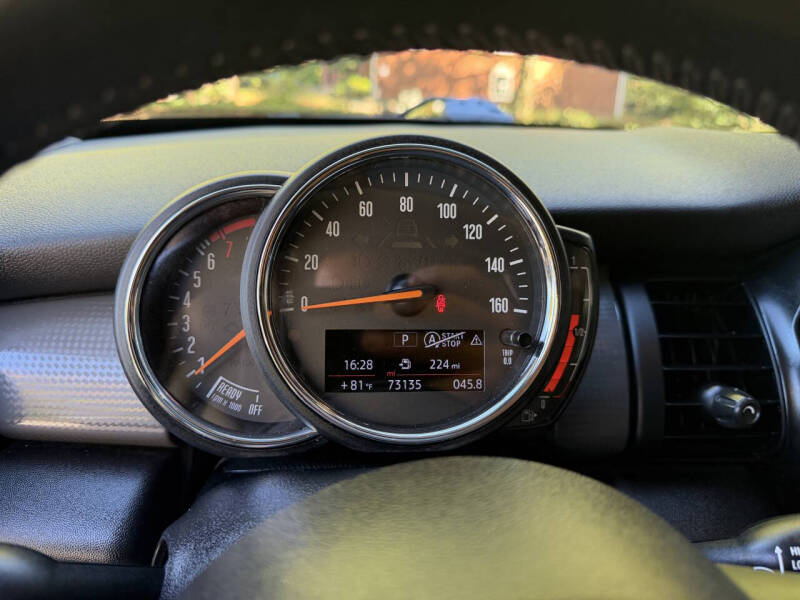 2020 MINI Hardtop 2 Door Oxford Edition