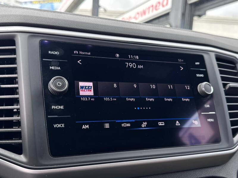 2021 Volkswagen Atlas Cross Sport V6 SE 4Motion