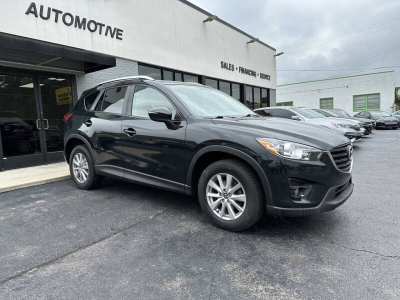 2016 Mazda CX-5 Touring