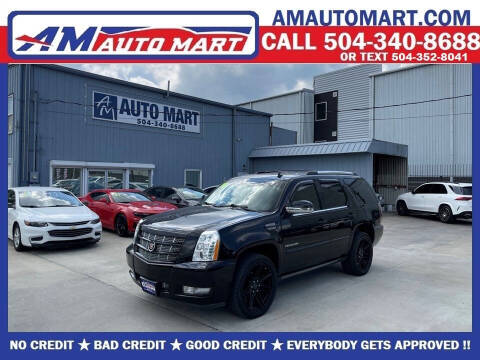 2014 Cadillac Escalade for sale at AM Auto Mart Marrero LLC in Marrero LA