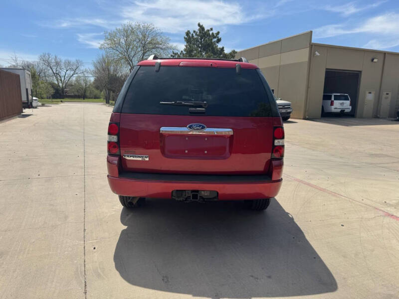 2008 Ford Explorer XLT