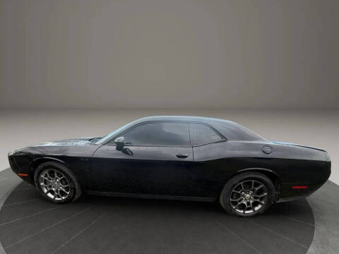 2018 Dodge Challenger GT