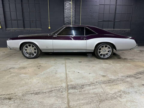 1966 Buick Riviera