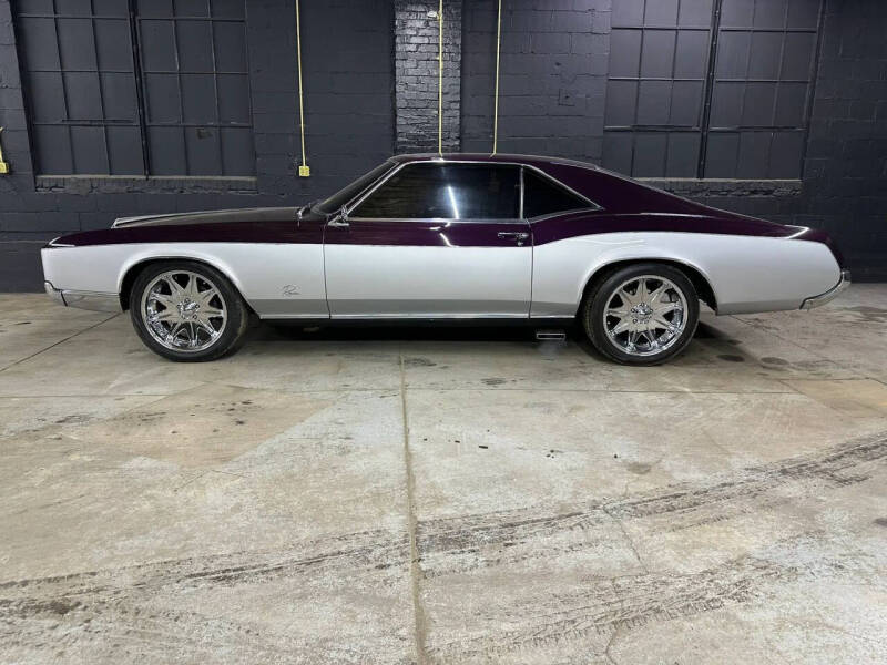 1966 Buick Riviera