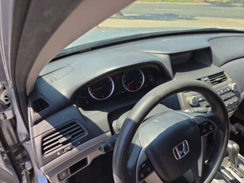 2012 Honda Accord LX