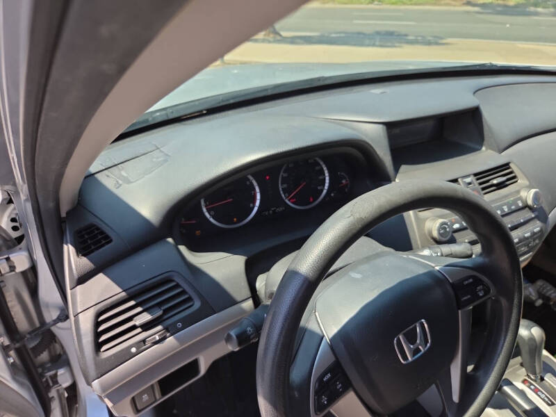 2012 Honda Accord LX