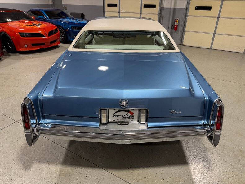 1978 Cadillac Eldorado