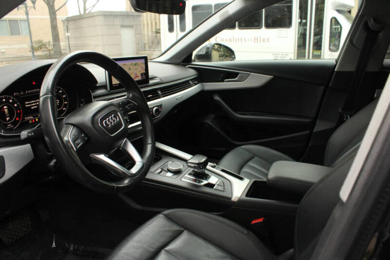 2018 Audi A4 allroad