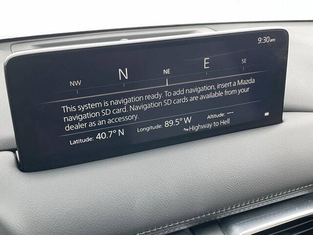 2023 Mazda CX-5 2.5 S Preferred