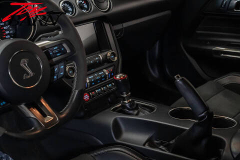 2016 Ford Mustang Shelby GT350