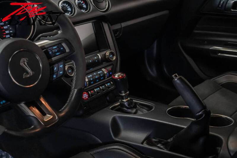 2016 Ford Mustang Shelby GT350