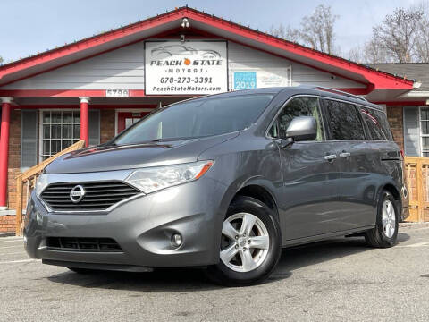 2016 Nissan Quest