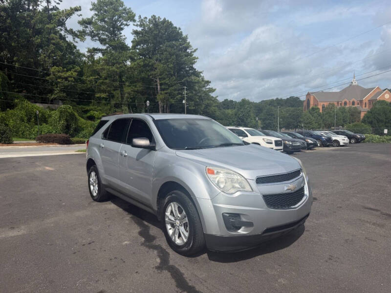 2014 Chevrolet Equinox LS