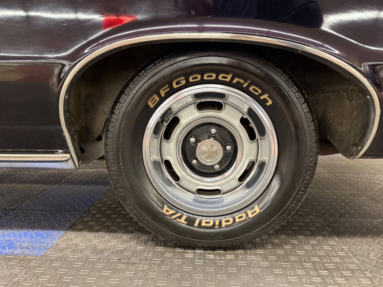 1965 Pontiac GTO 23