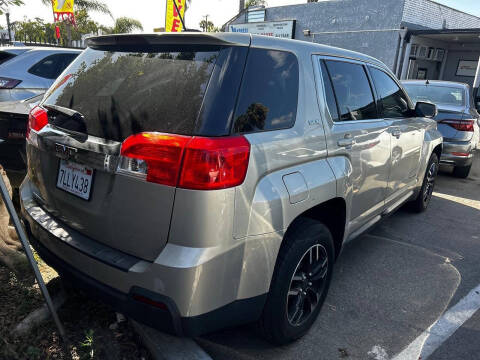 2015 GMC Terrain SLE-1