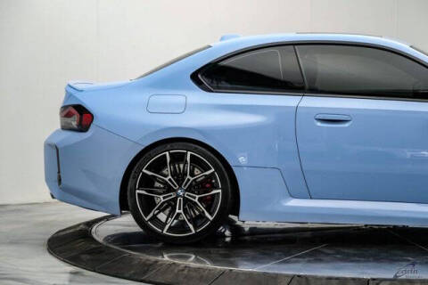 2024 BMW M2