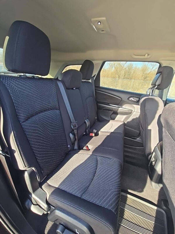 2013 Dodge Journey SXT