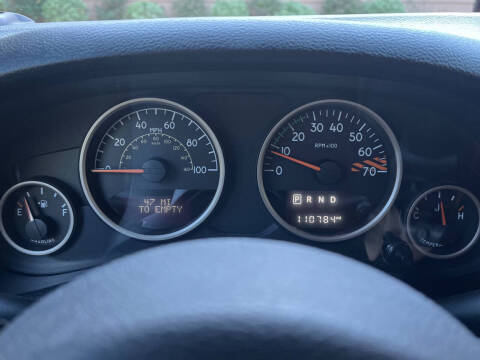 2017 Jeep Wrangler Unlimited 75th Anniversary Edition