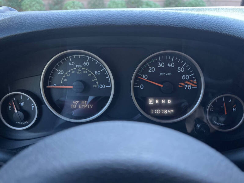 2017 Jeep Wrangler Unlimited 75th Anniversary Edition