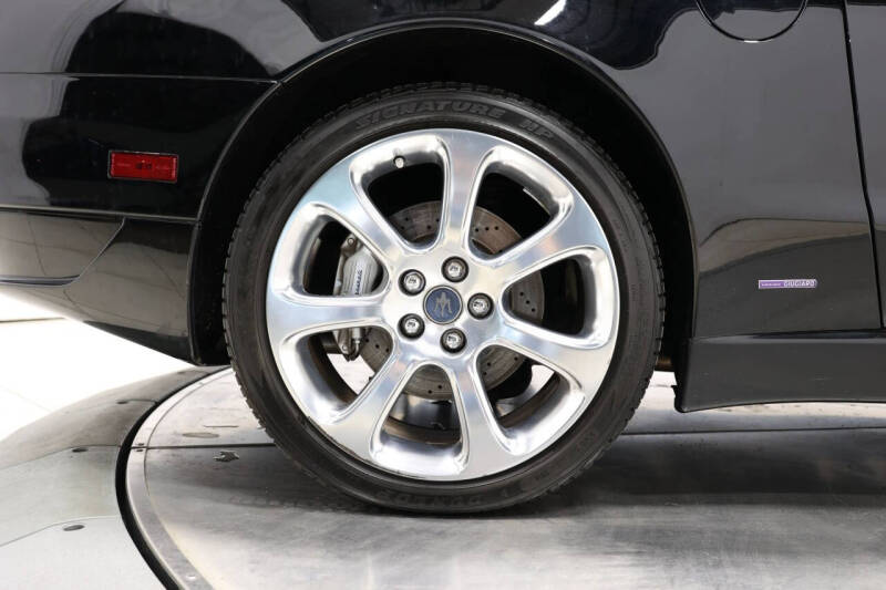 2005 Maserati Spyder GT