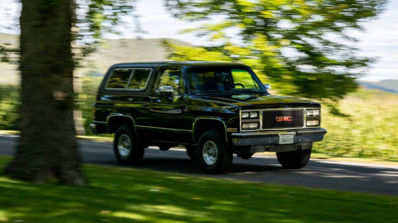 1990 GMC Jimmy's photo