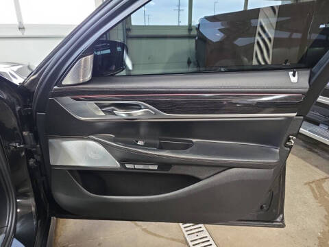 2016 BMW 7 Series 750i xDrive