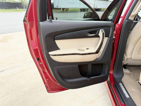 2012 GMC Acadia Denali