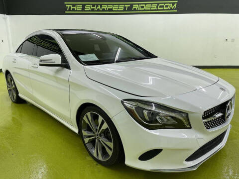 2019 Mercedes-Benz CLA CLA 250