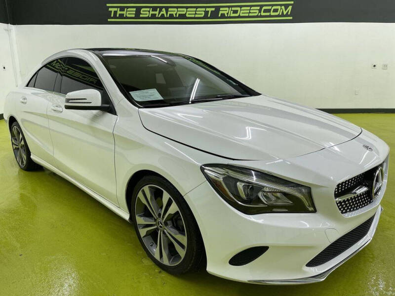 2019 Mercedes-Benz CLA CLA 250