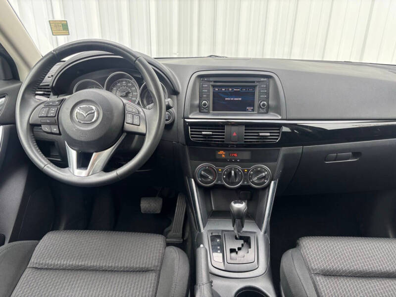 2013 Mazda CX-5 Touring