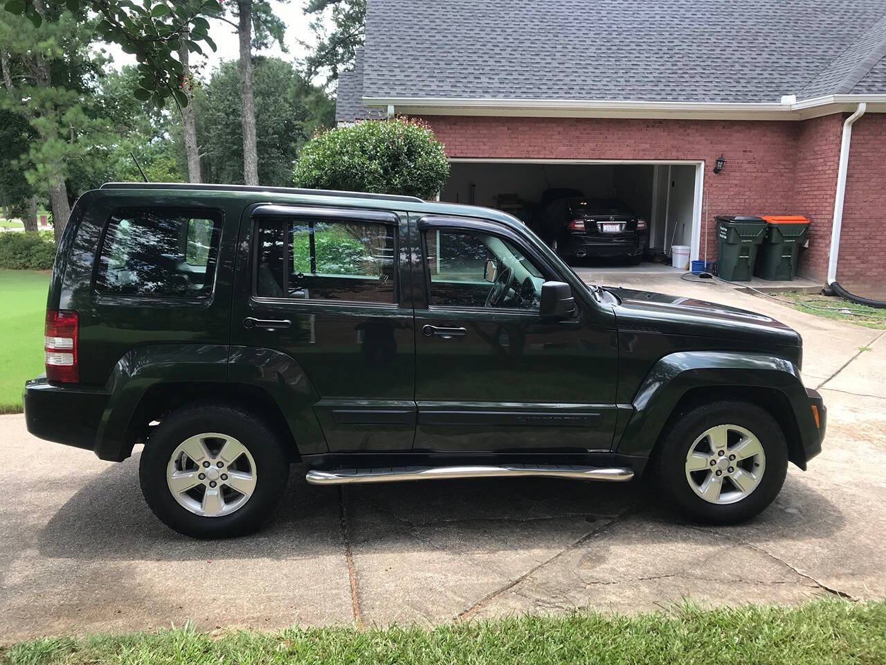 2011 Jeep Liberty for sale at Sun Wheels Auto Sales LLC in Snellville, GA