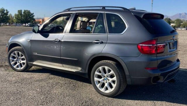 2013 BMW X5 for sale at ADVANCED TRUCKS in Layton, UT