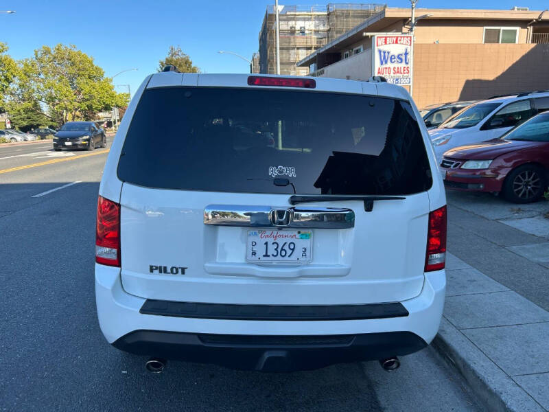 2014 Honda Pilot EX-L
