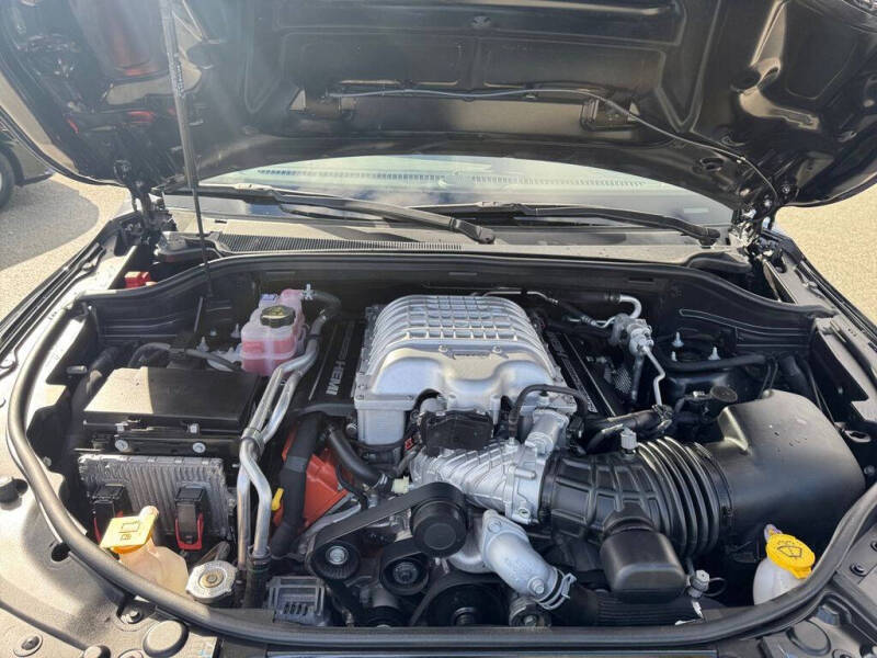 2024 Dodge Durango SRT Hellcat