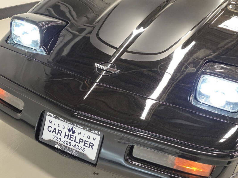 1995 Chevrolet Corvette