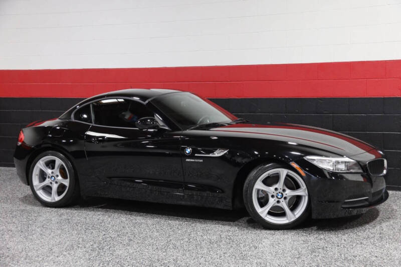 2016 BMW Z4 sDrive28i