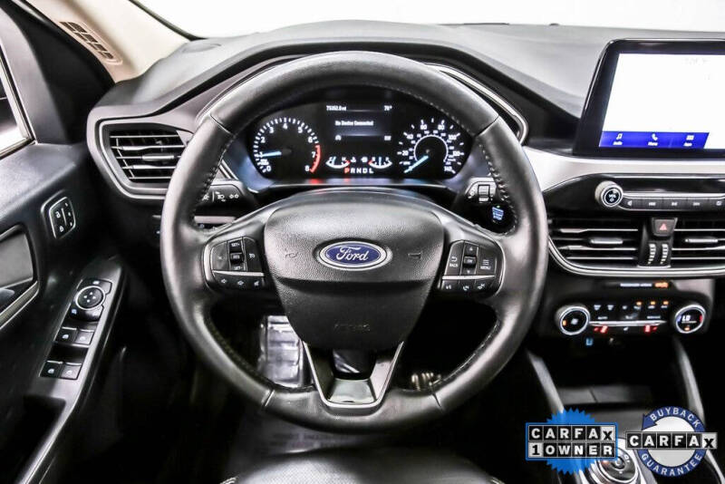 2020 Ford Escape SEL