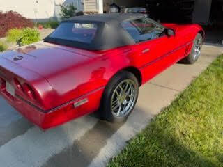 1989 Chevrolet Corvette