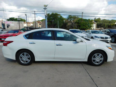 2017 Nissan Altima 2.5