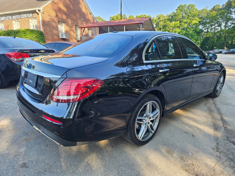 2017 Mercedes-Benz E-Class E 300