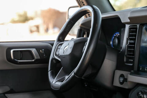 2022 Ford Bronco Wildtrak Advanced