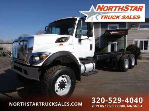 2009 International WorkStar 7400 for sale at NorthStar Truck Sales in Saint Cloud MN