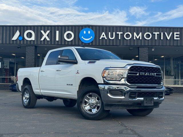 2022 Ram 2500 for sale at Axio Auto Boise in Boise, ID