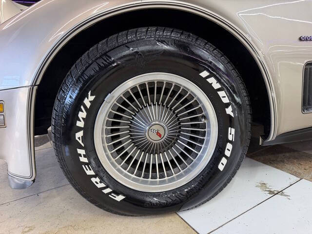 1982 Chevrolet Corvette Collector Edition
