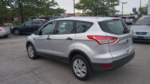 2014 Ford Escape S