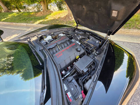 2005 Chevrolet Corvette