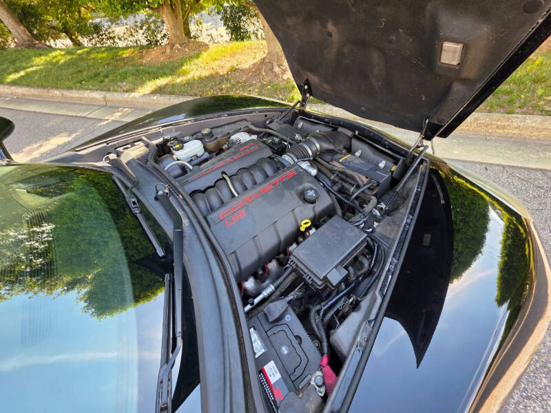 2005 Chevrolet Corvette