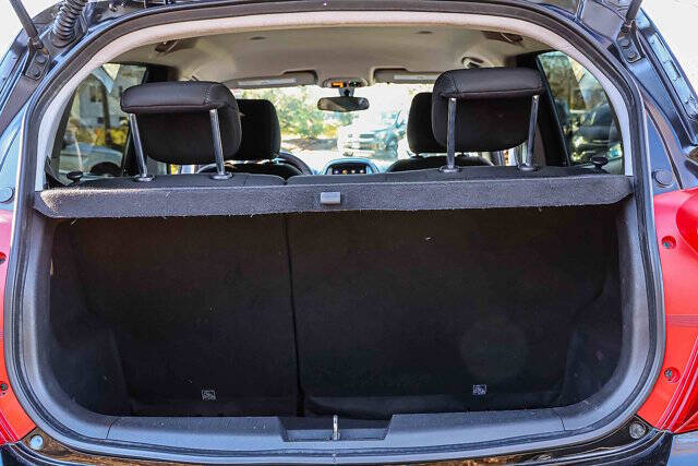 2021 Chevrolet Spark 1LT CVT