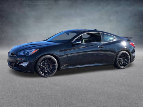 2013 Hyundai Genesis Coupe 3.8 Track
