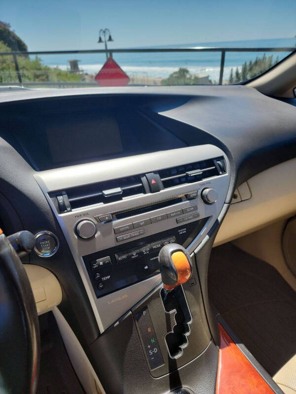 2010 Lexus RX 350